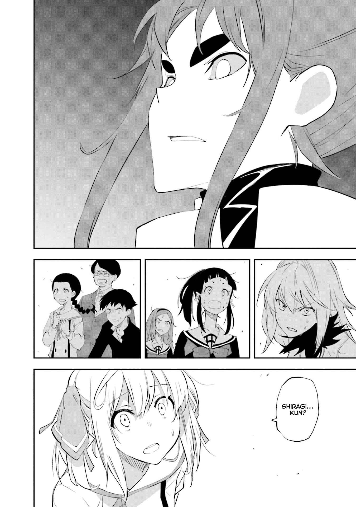 Page 26 Chapter 133 Yumekui Merry