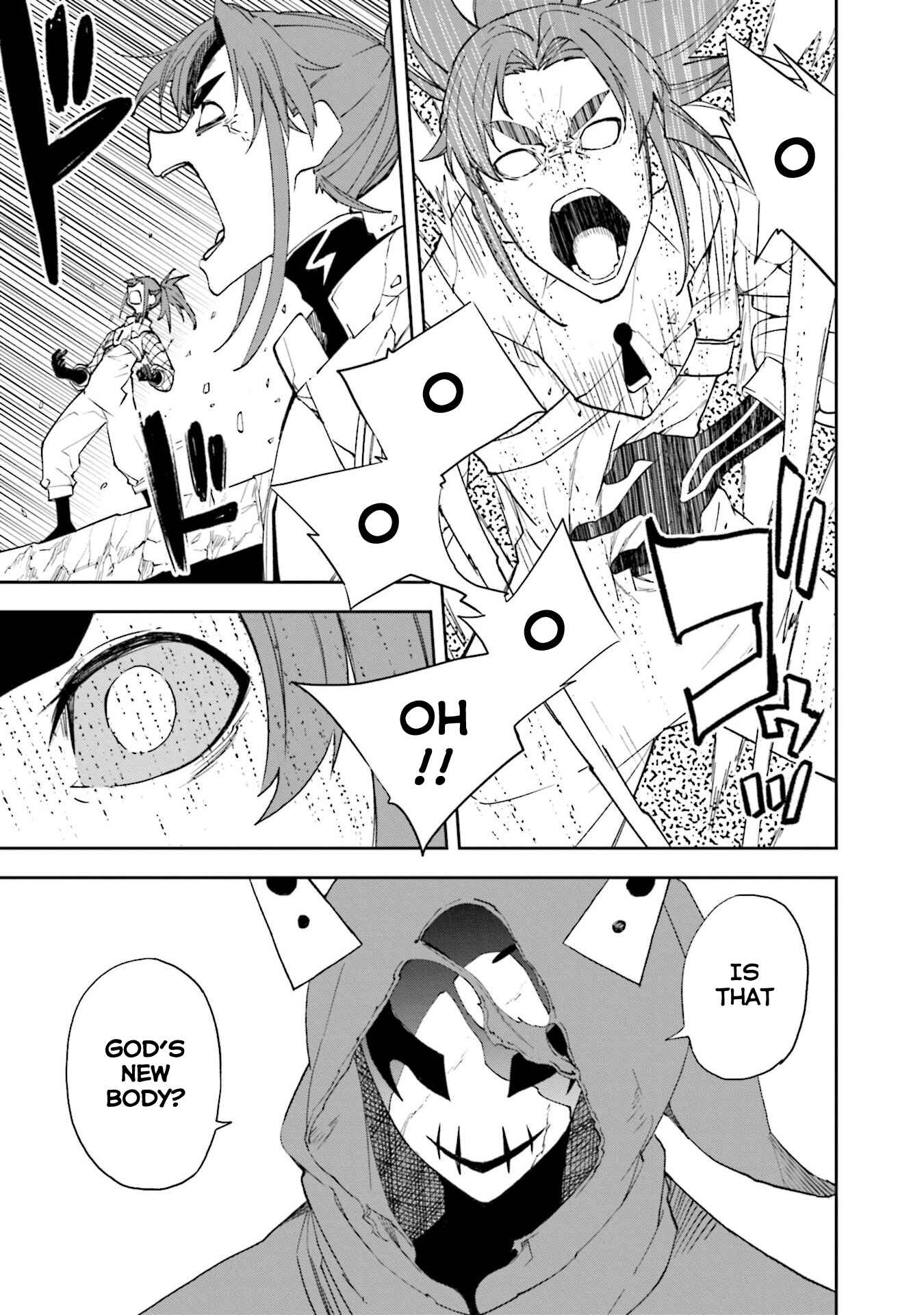 Page 27 Chapter 133 Yumekui Merry