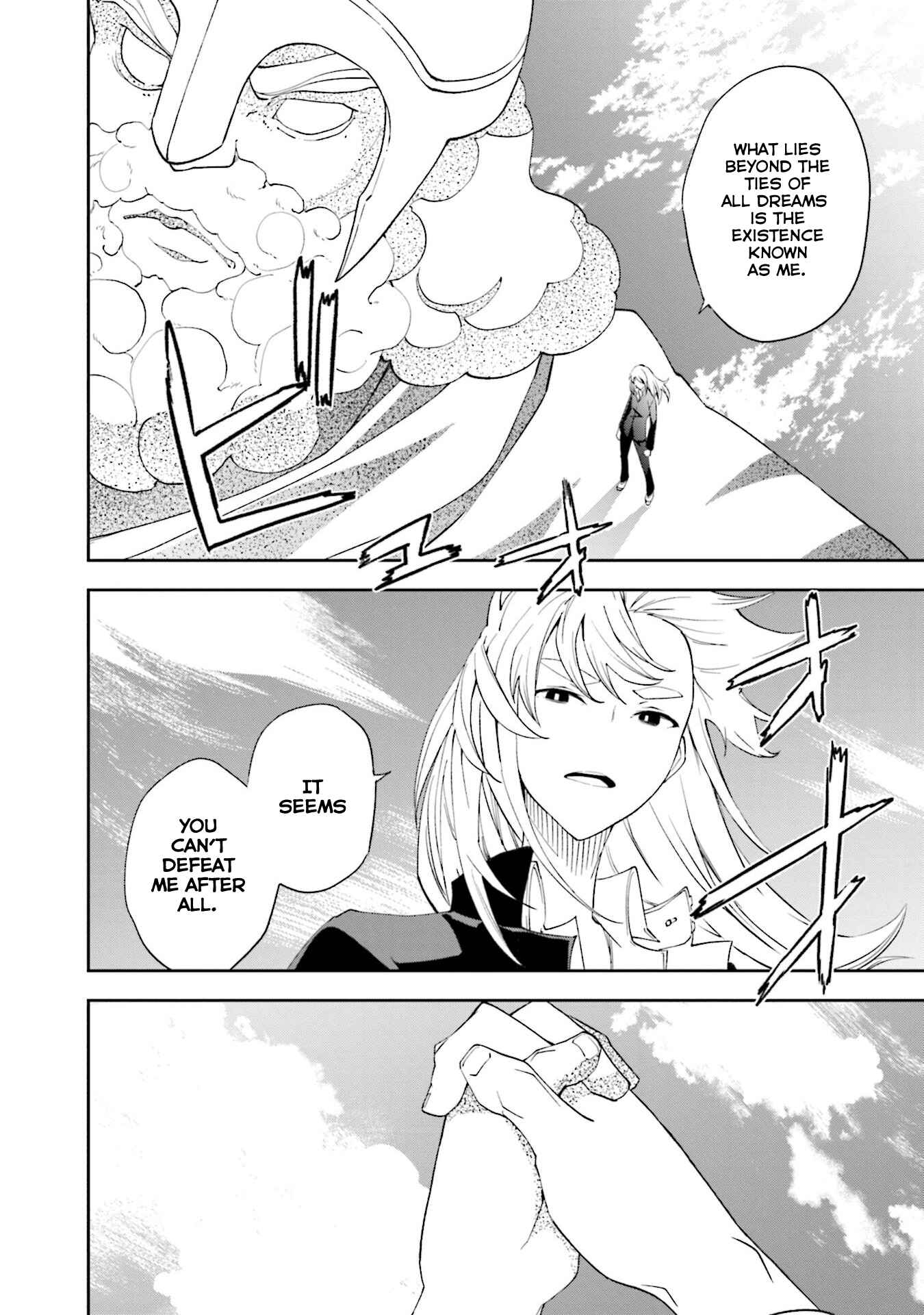 Page 28 Chapter 133 Yumekui Merry