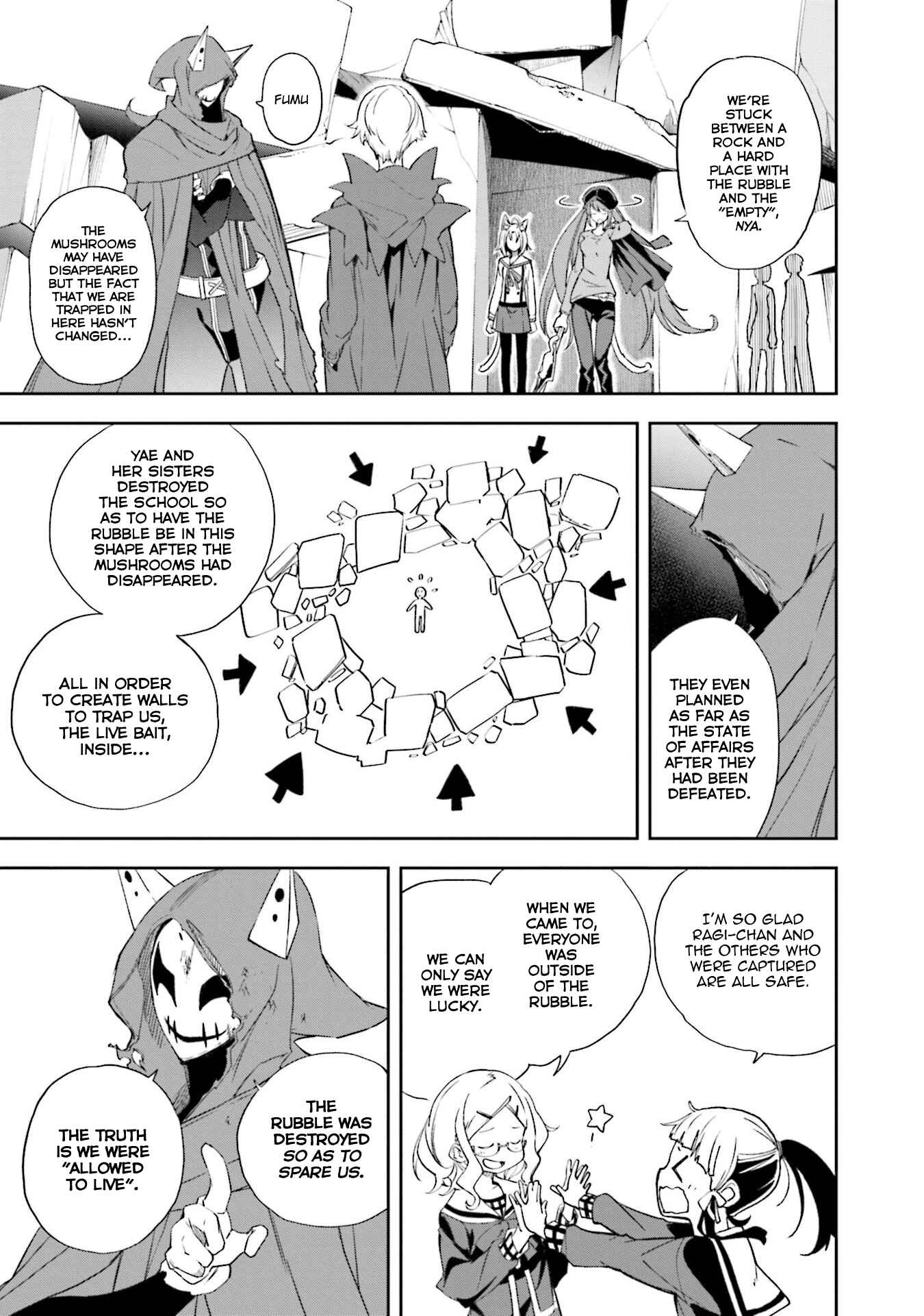 Page 9 Chapter 133 Yumekui Merry