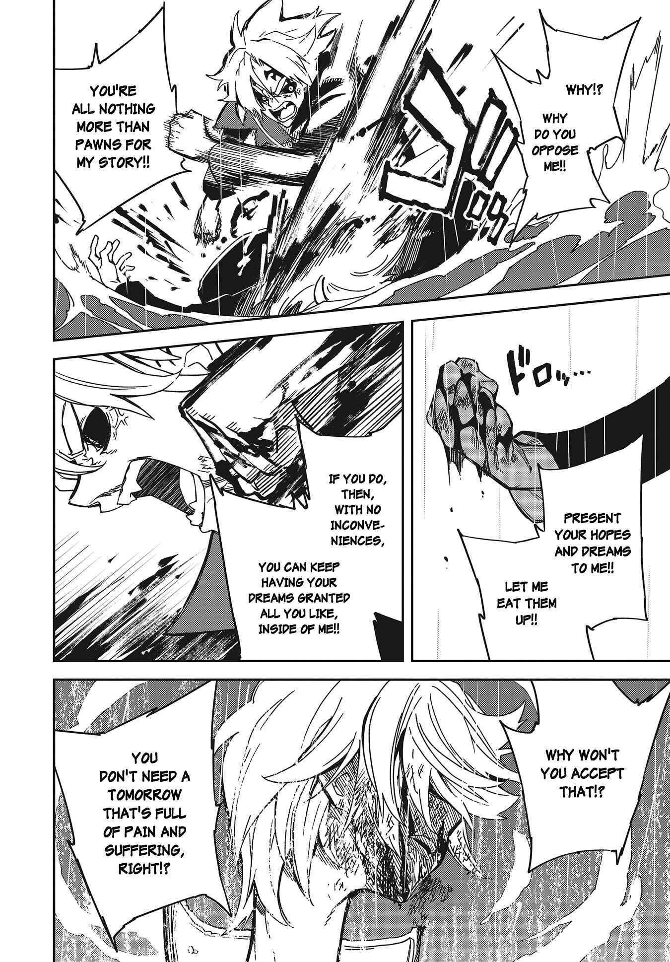 Page 10 Chapter 139 Yumekui Merry