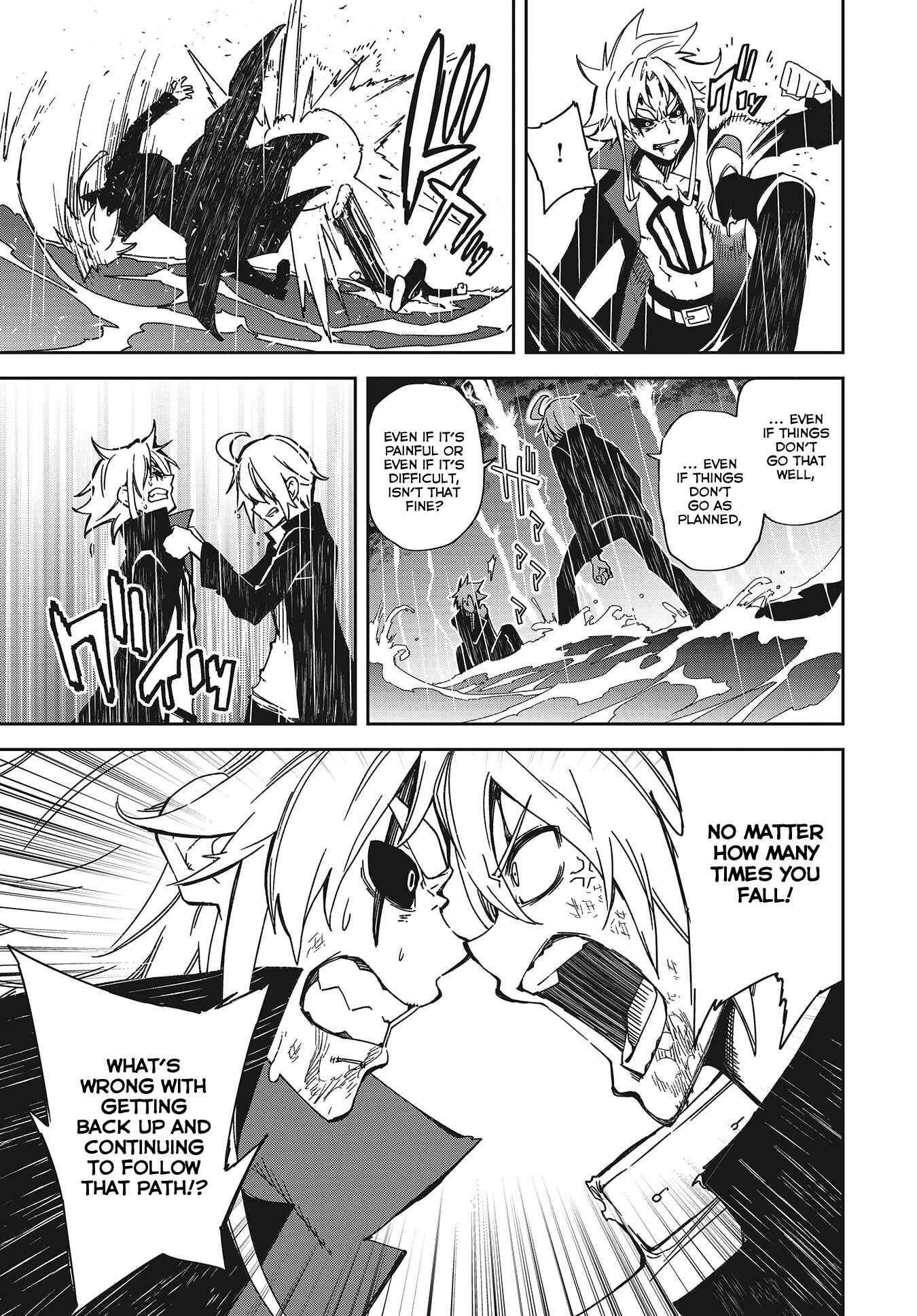 Page 11 Chapter 139 Yumekui Merry