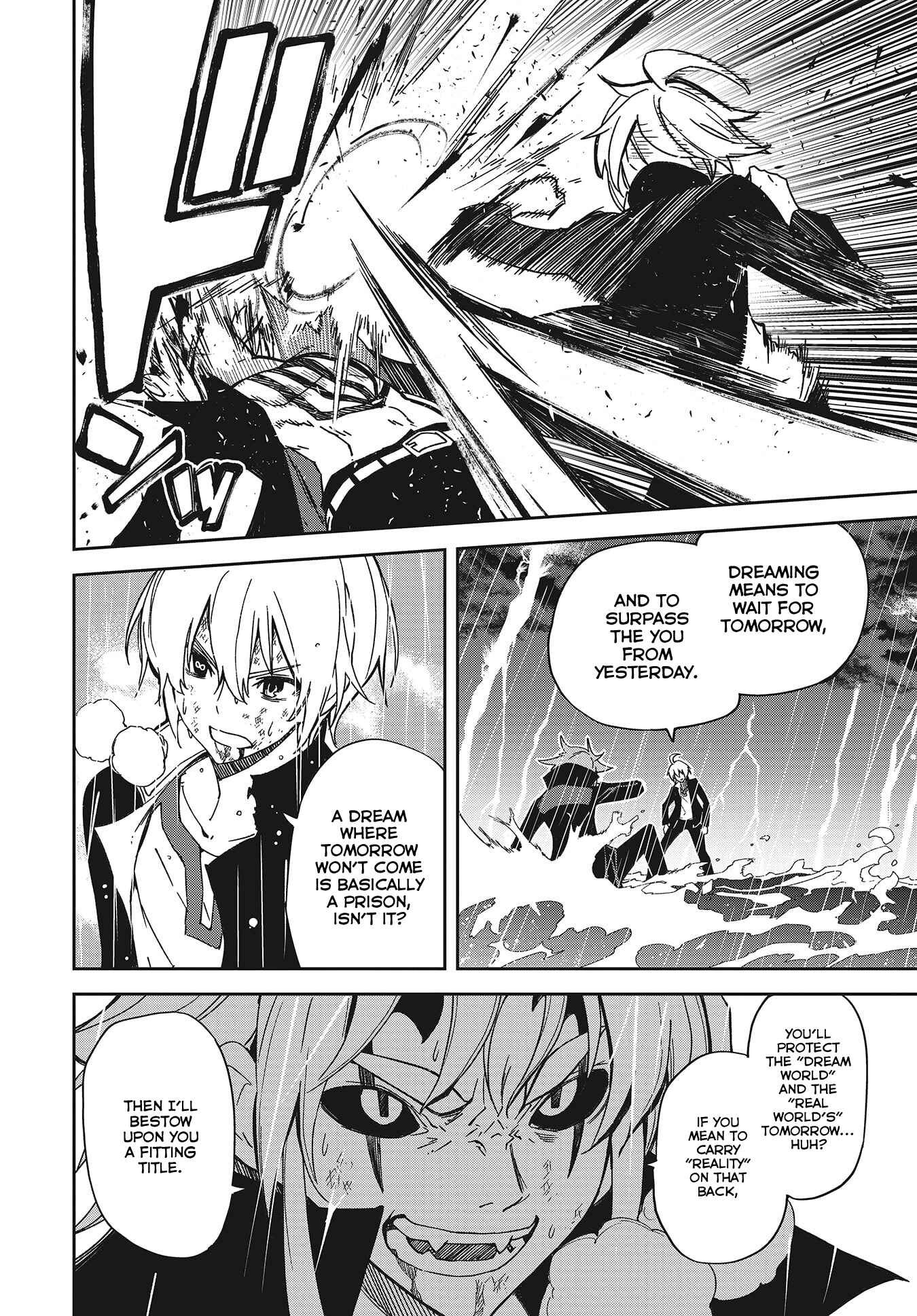 Page 12 Chapter 139 Yumekui Merry