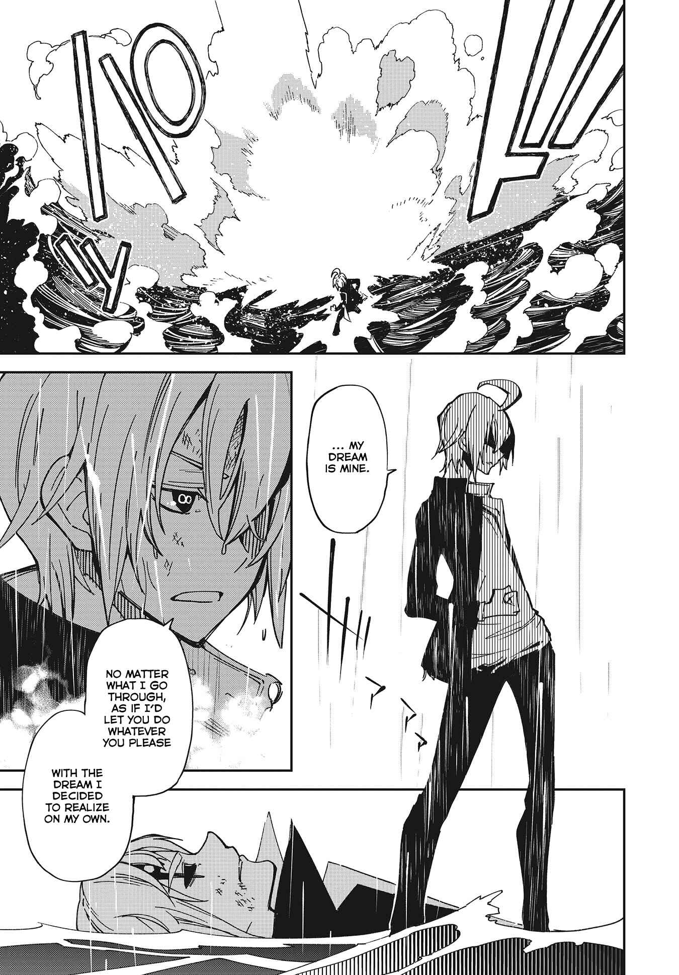 Page 19 Chapter 139 Yumekui Merry