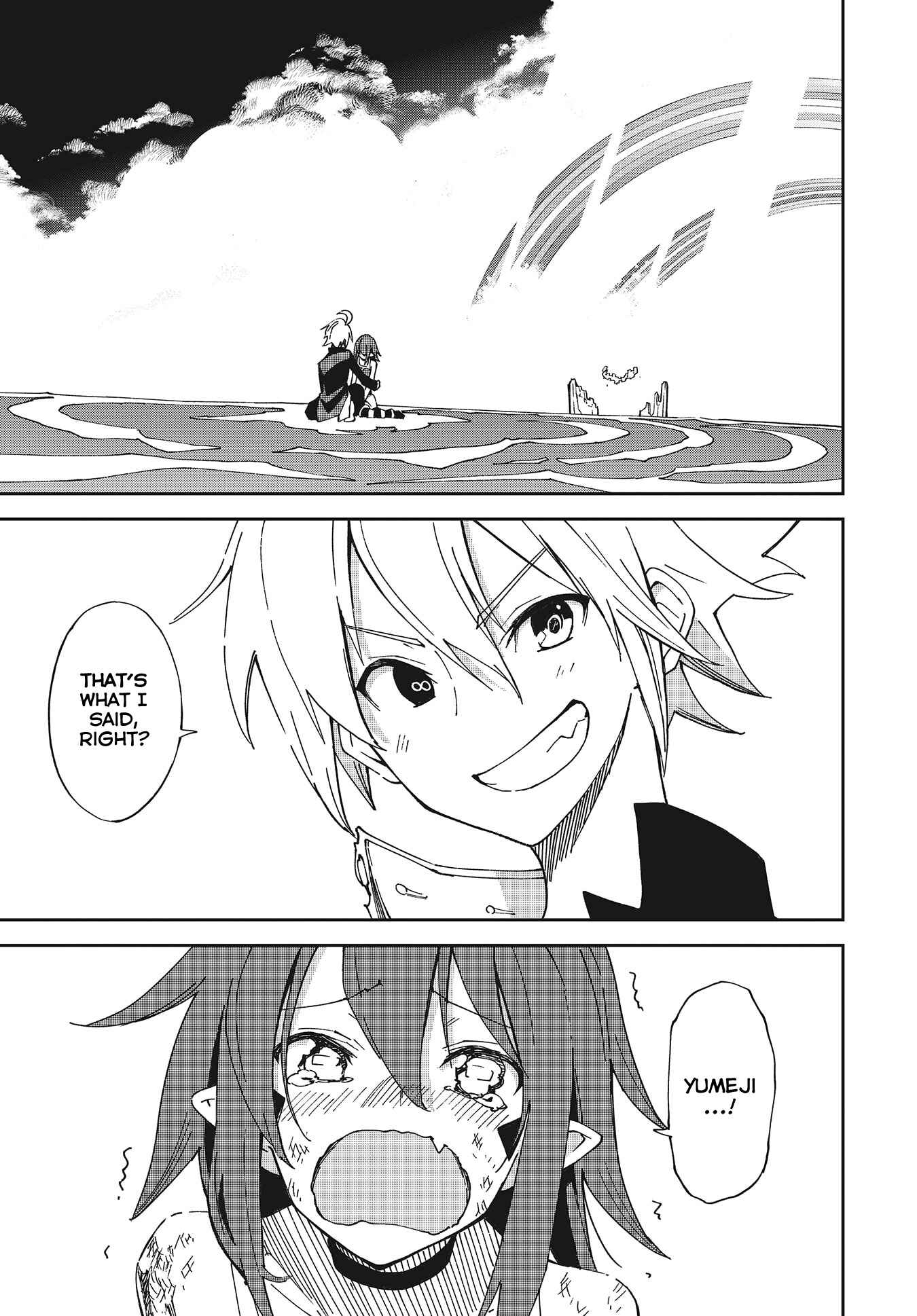 Page 27 Chapter 139 Yumekui Merry