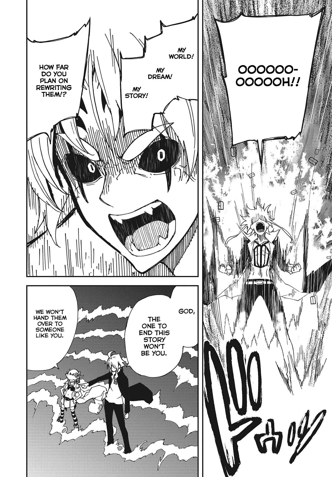 Page 32 Chapter 139 Yumekui Merry