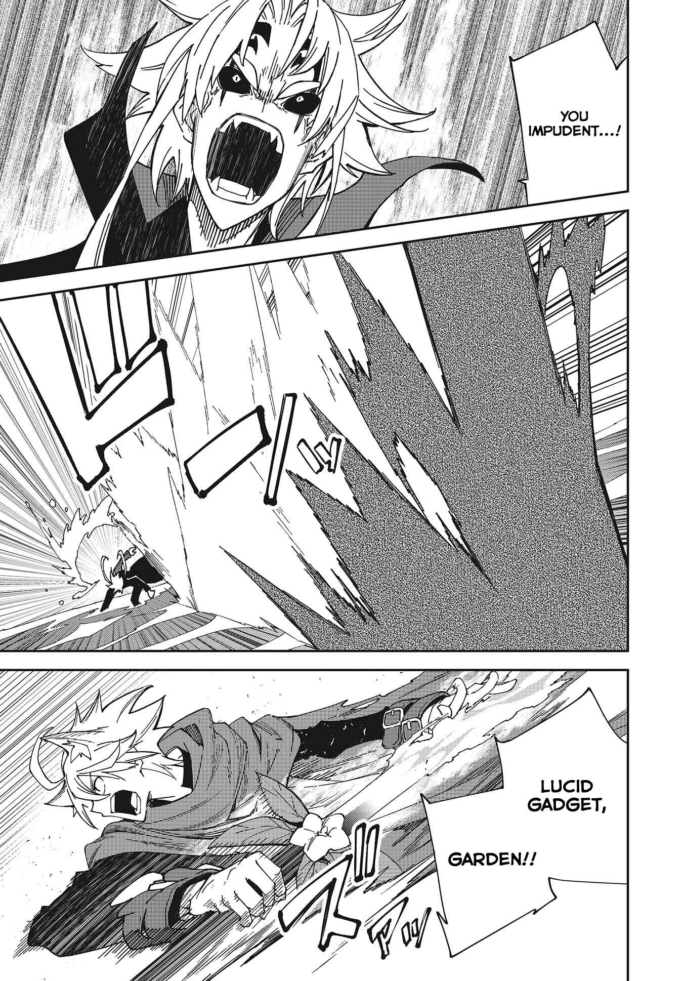 Page 39 Chapter 139 Yumekui Merry