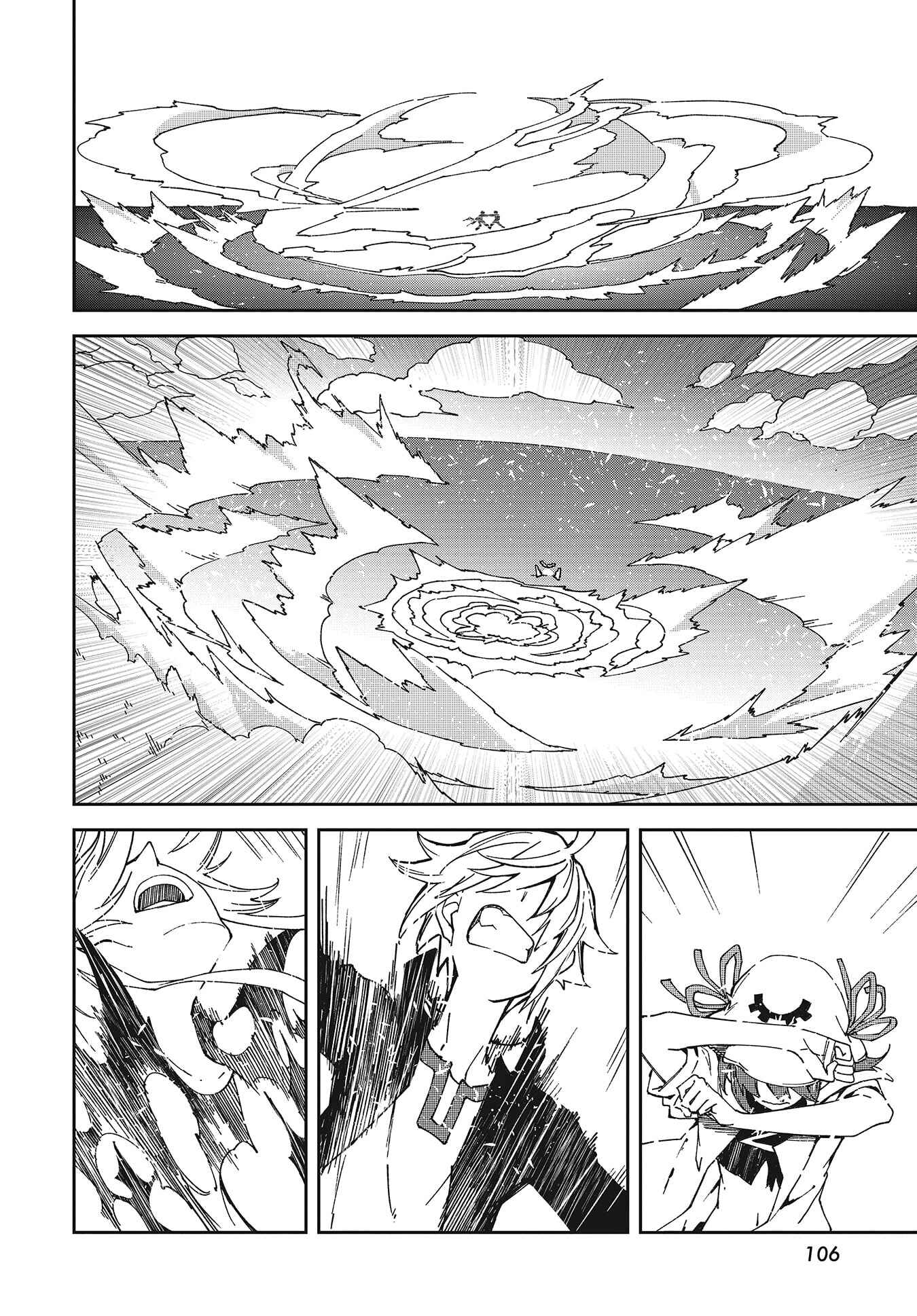Page 46 Chapter 139 Yumekui Merry