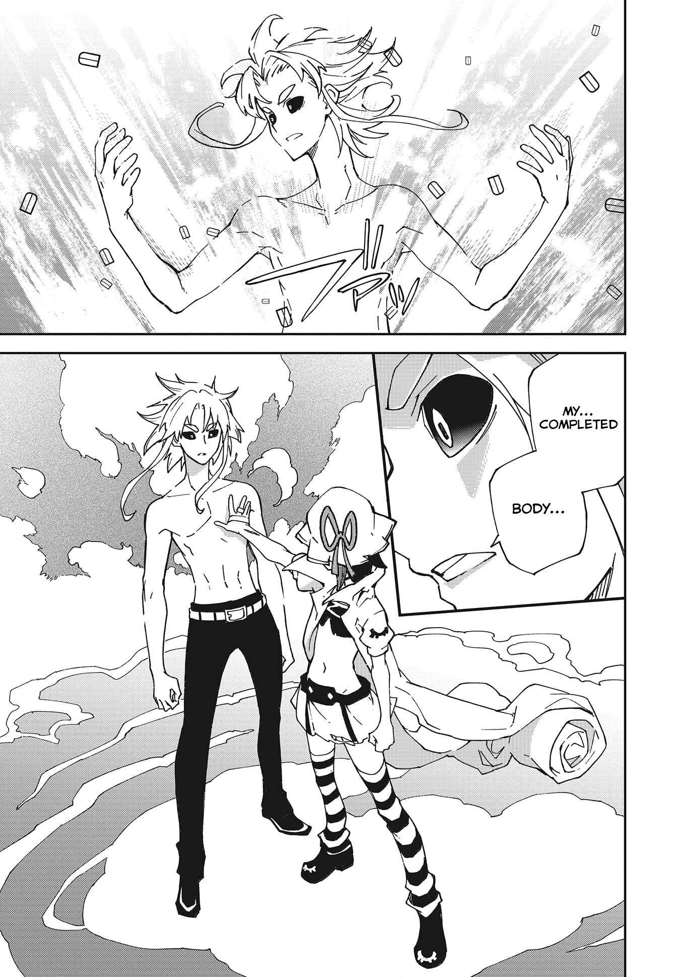 Page 49 Chapter 139 Yumekui Merry