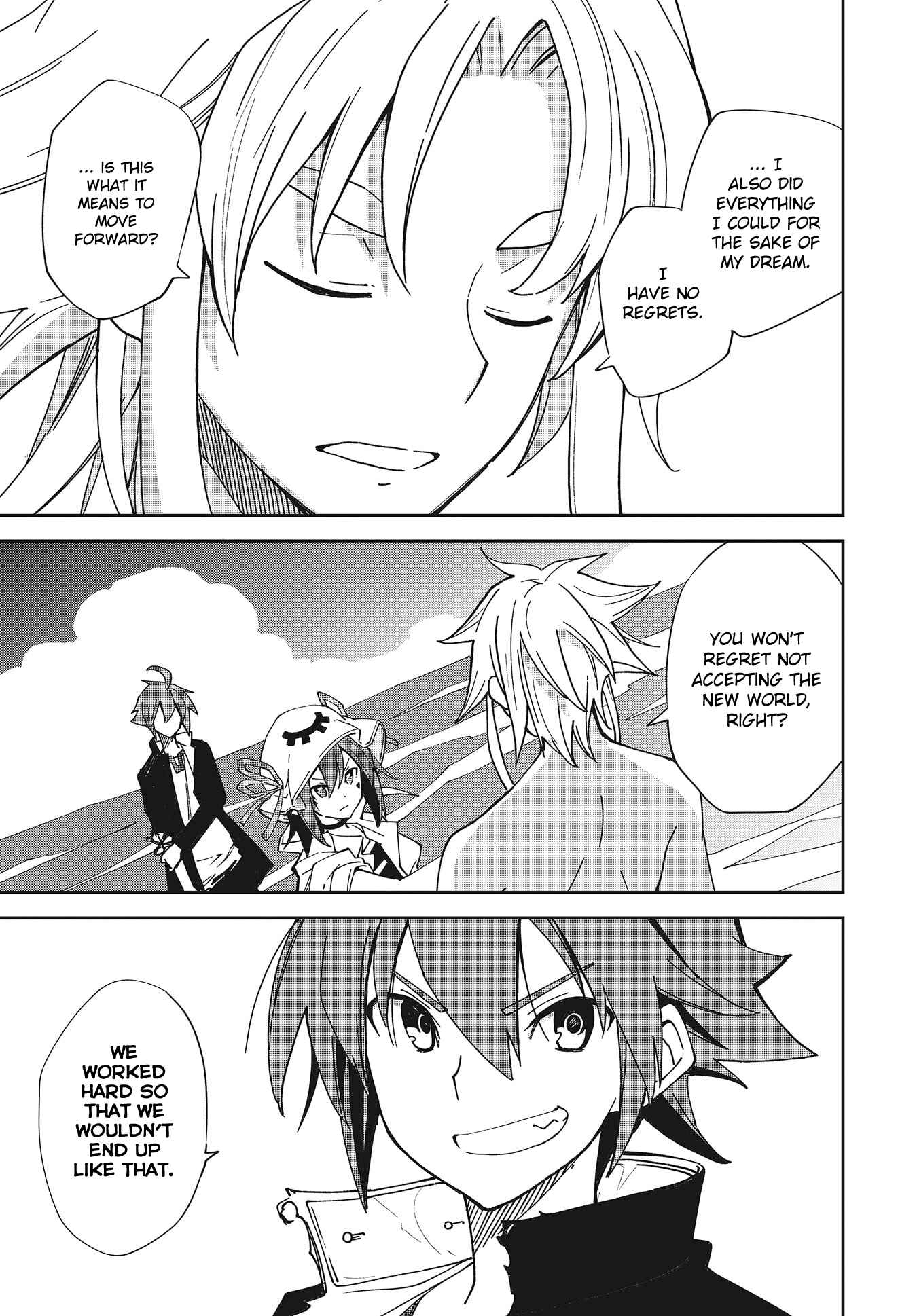 Page 52 Chapter 139 Yumekui Merry