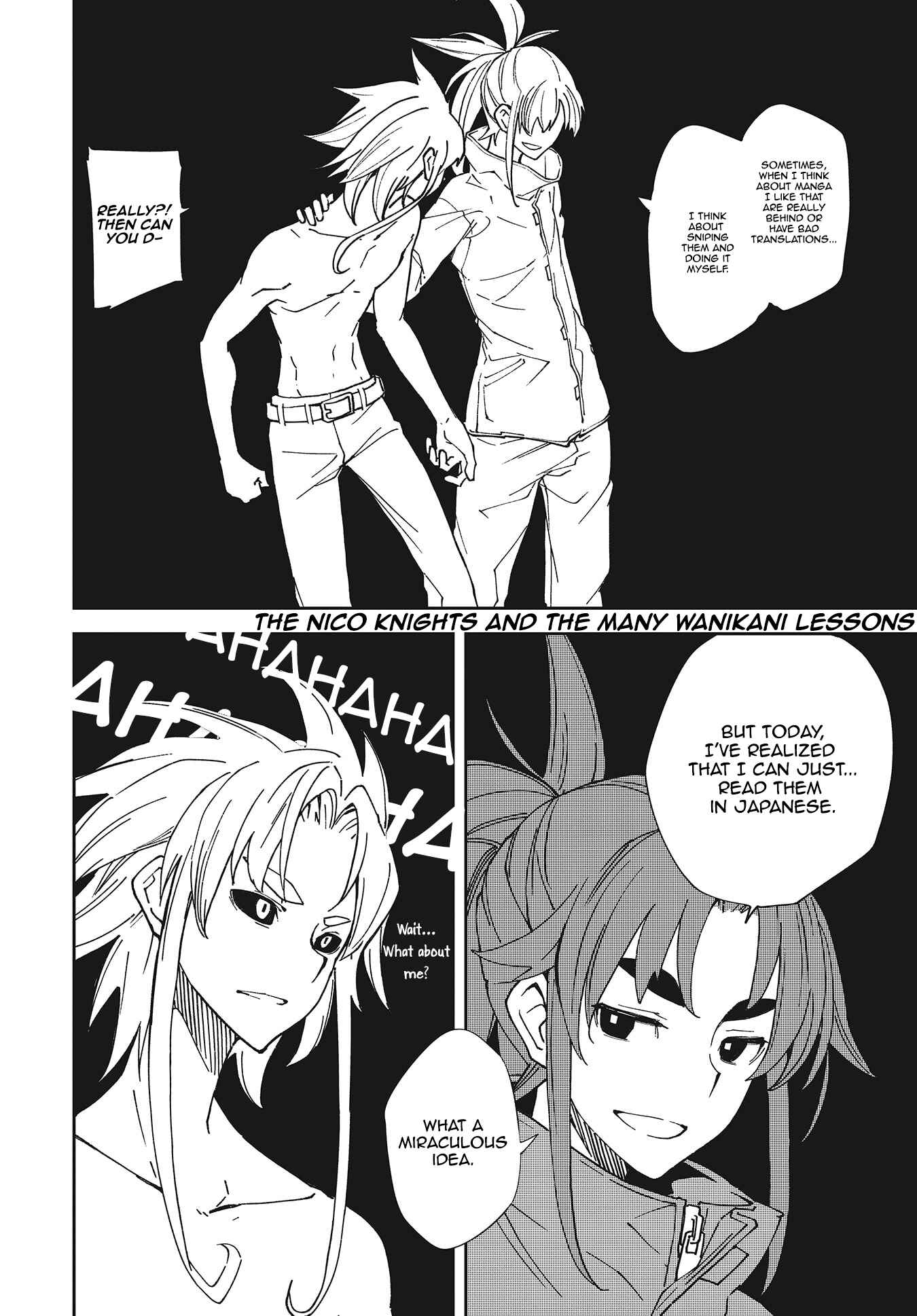 Page 55 Chapter 139 Yumekui Merry