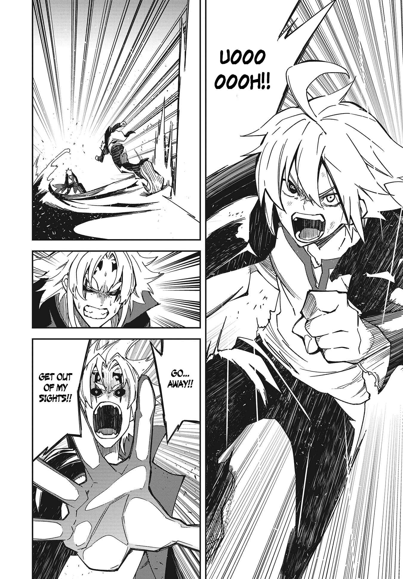 Page 6 Chapter 139 Yumekui Merry