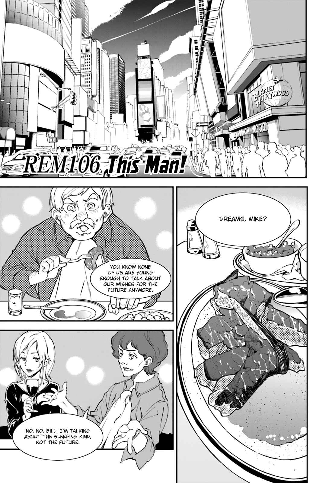 Page 1 Chapter 106 Yumekui Merry