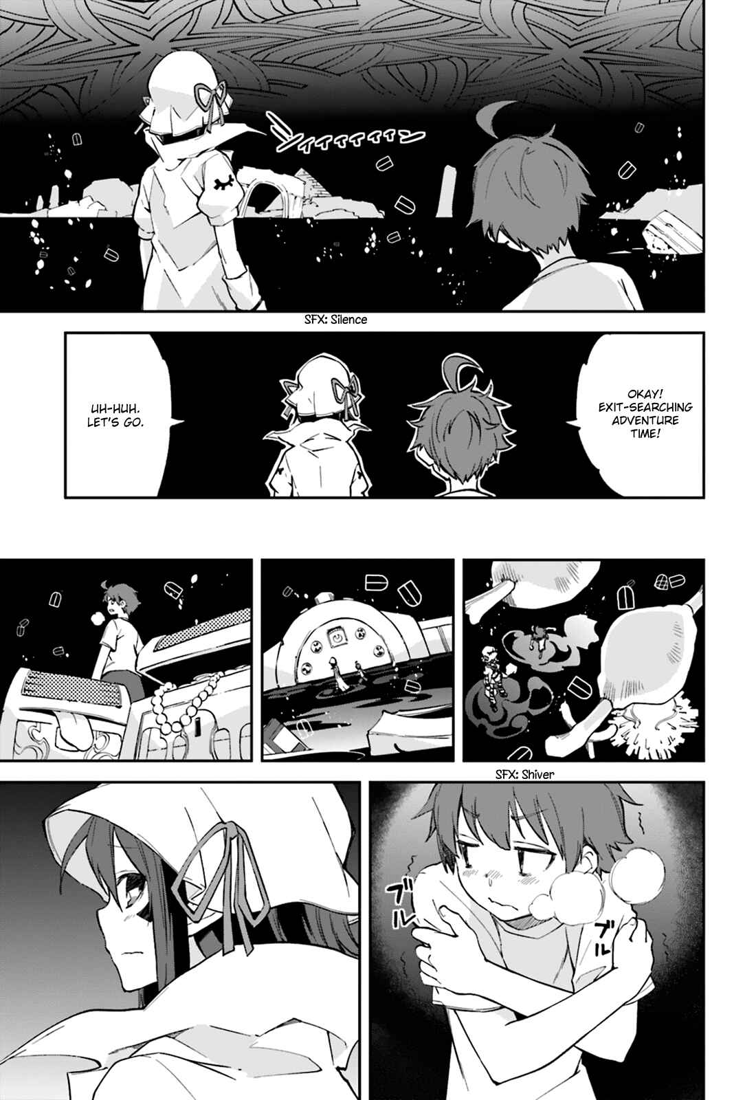 Page 13 Chapter 106 Yumekui Merry