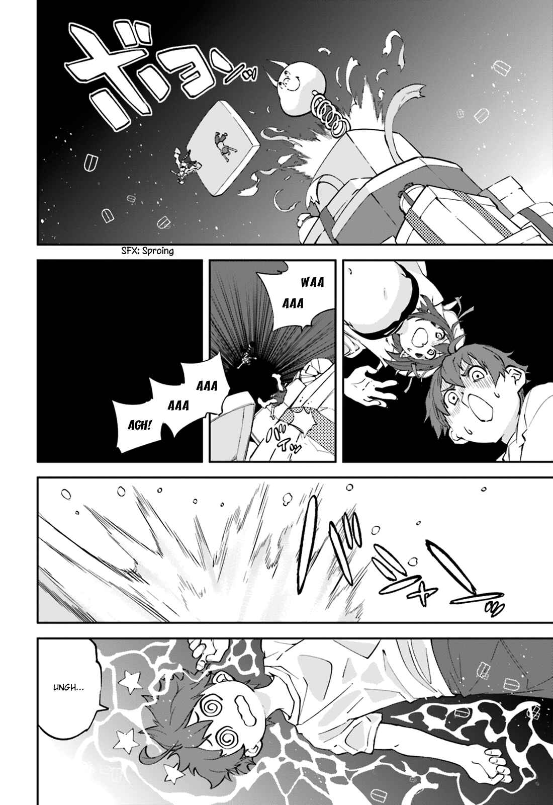 Page 18 Chapter 106 Yumekui Merry