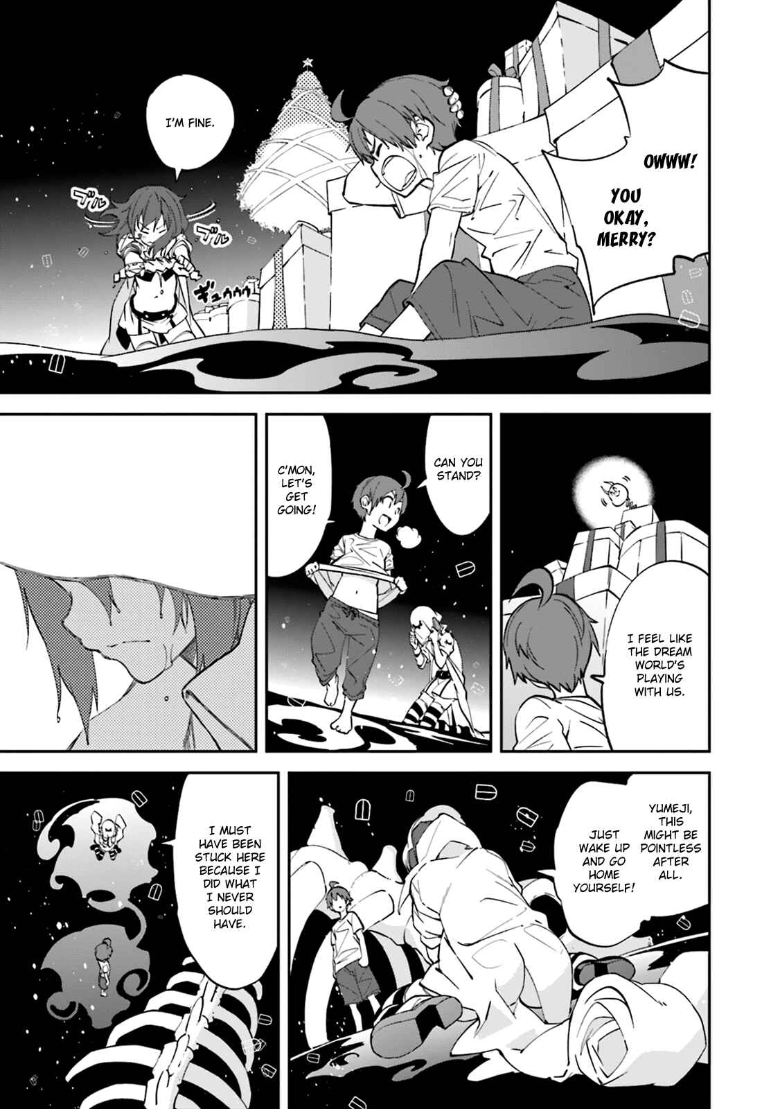 Page 19 Chapter 106 Yumekui Merry