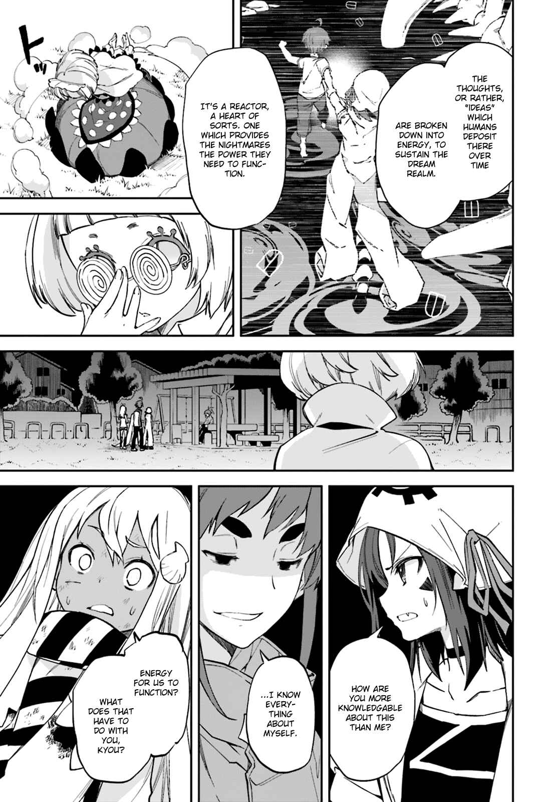 Page 25 Chapter 106 Yumekui Merry