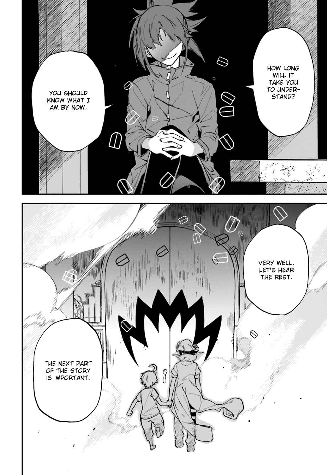 Page 26 Chapter 106 Yumekui Merry