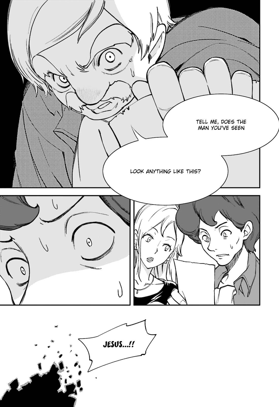 Page 27 Chapter 106 Yumekui Merry