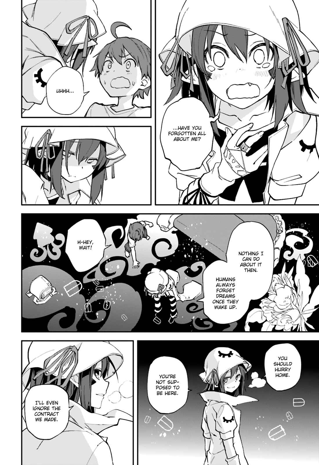 Page 6 Chapter 106 Yumekui Merry