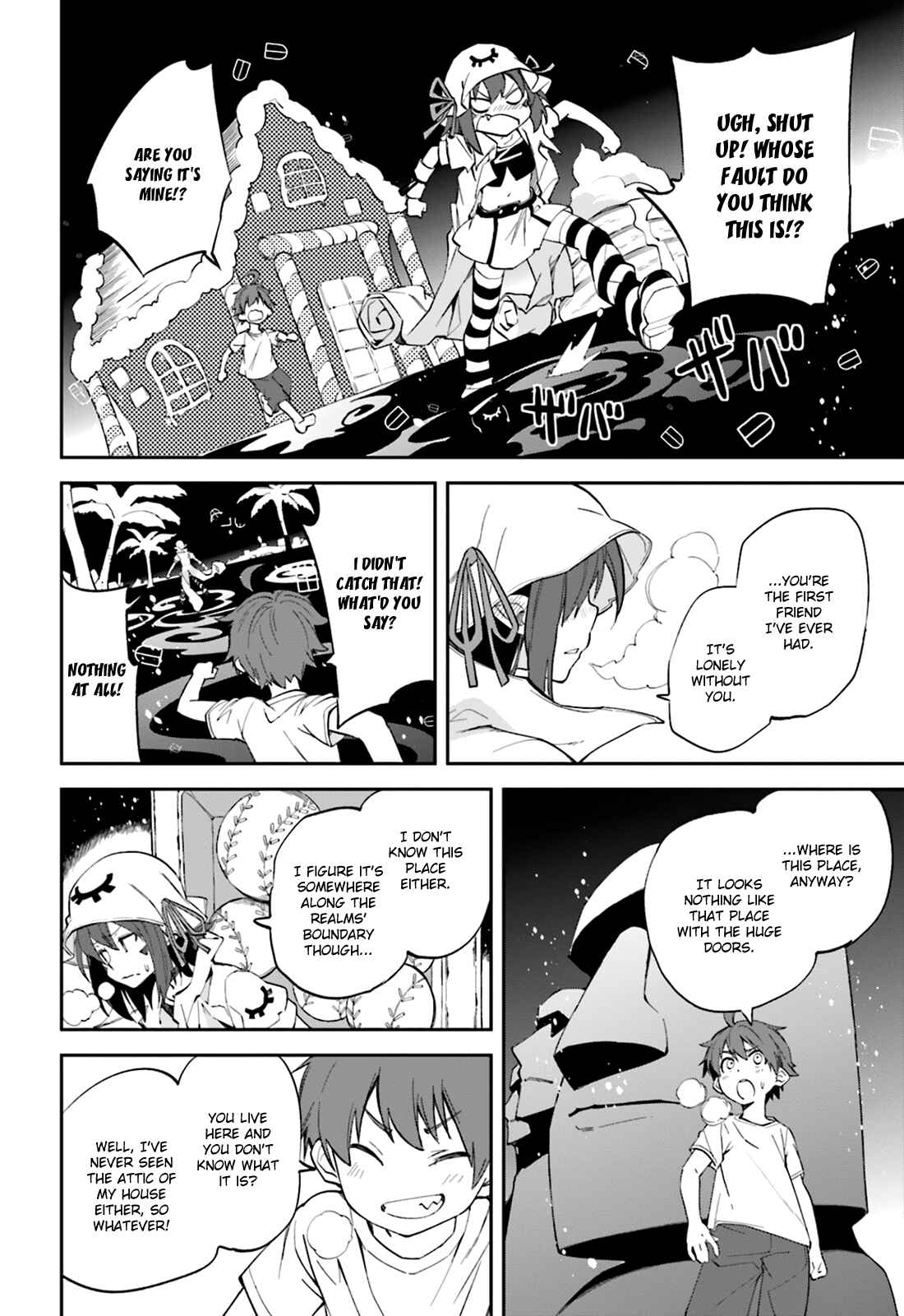Page 8 Chapter 106 Yumekui Merry