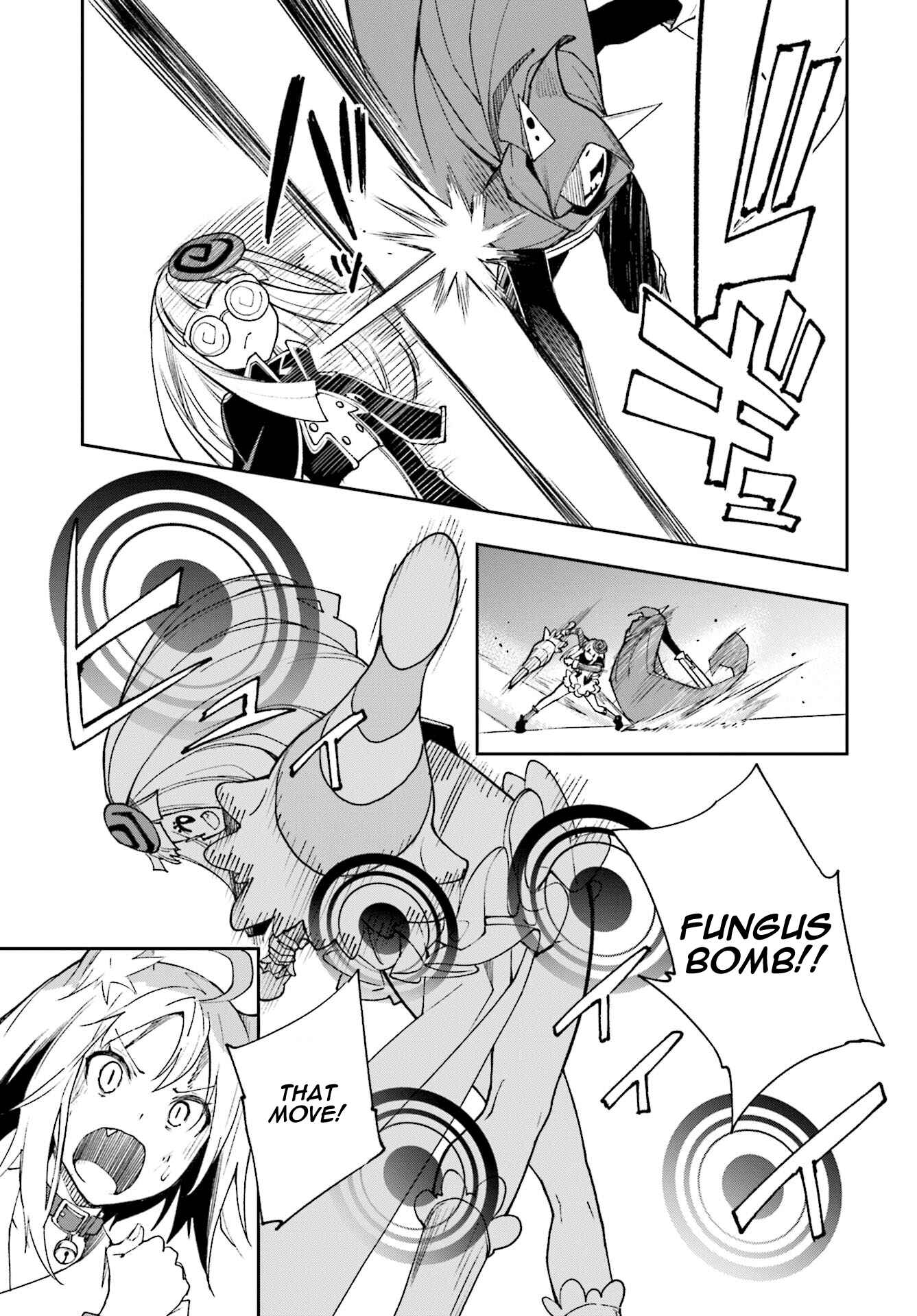 Page 11 Chapter 118 Yumekui Merry