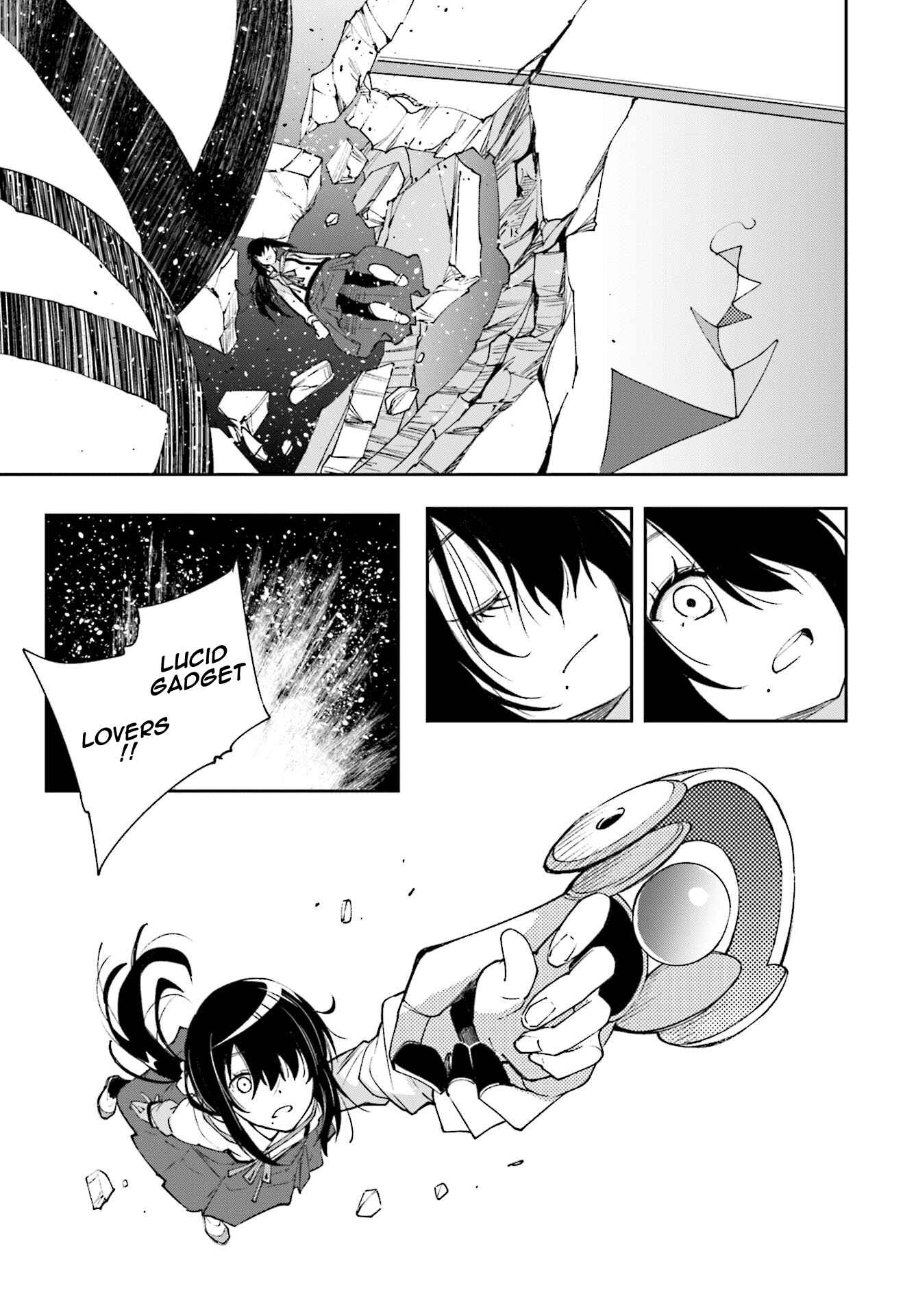 Page 27 Chapter 118 Yumekui Merry