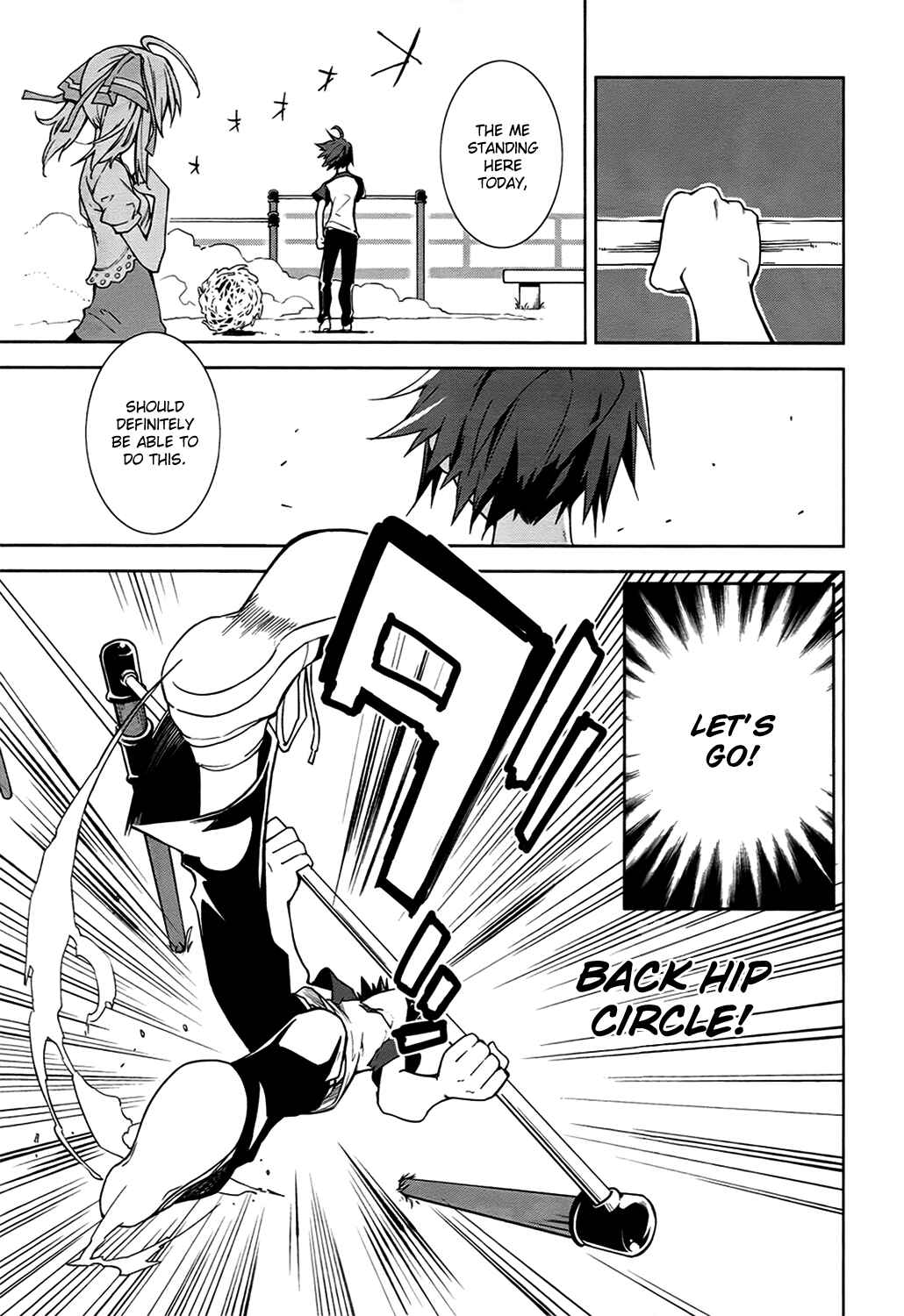 Page 13 Chapter 39 Yumekui Merry