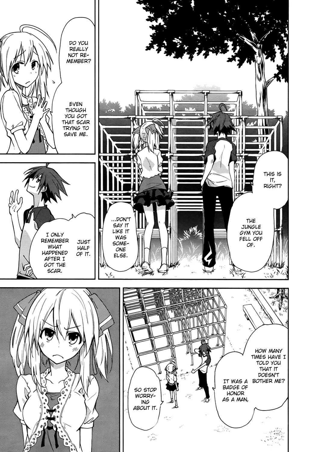 Page 15 Chapter 39 Yumekui Merry