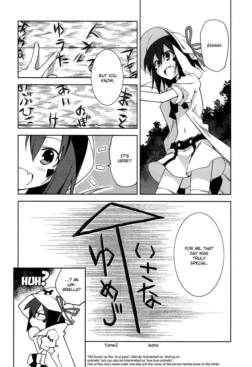 Page 19 Chapter 39 Yumekui Merry