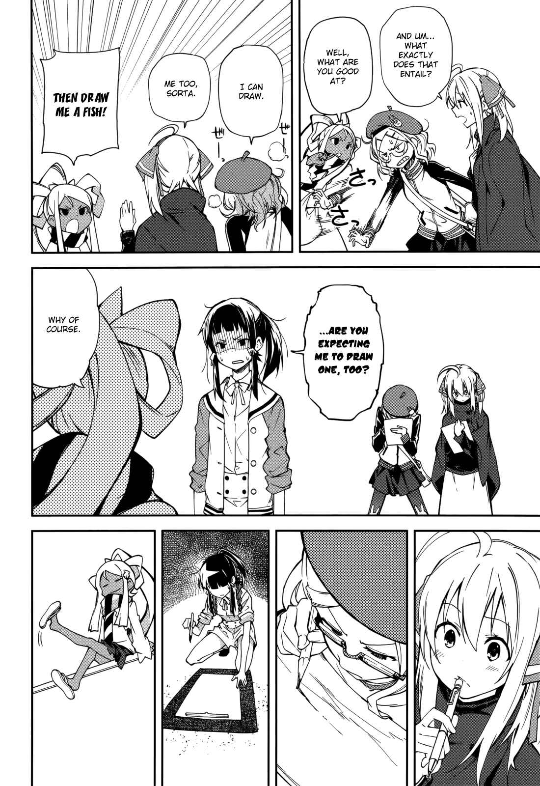 Page 10 Chapter 90 Yumekui Merry