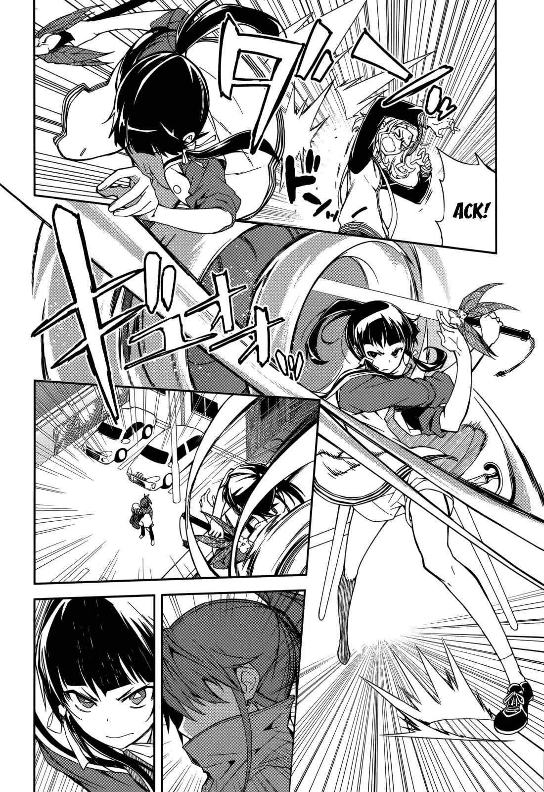Page 2 Chapter 90 Yumekui Merry