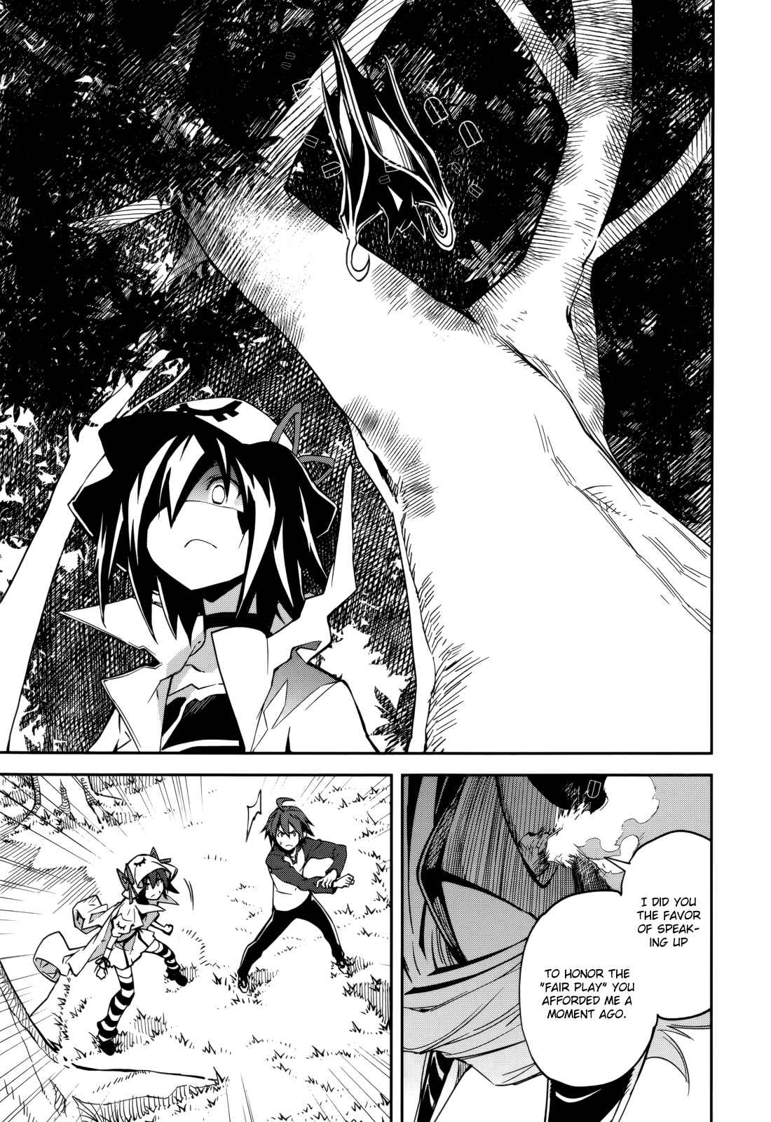 Page 21 Chapter 90 Yumekui Merry