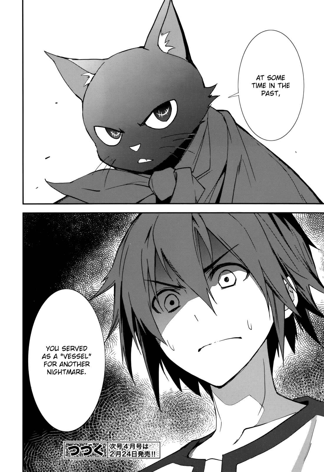 Page 28 Chapter 90 Yumekui Merry