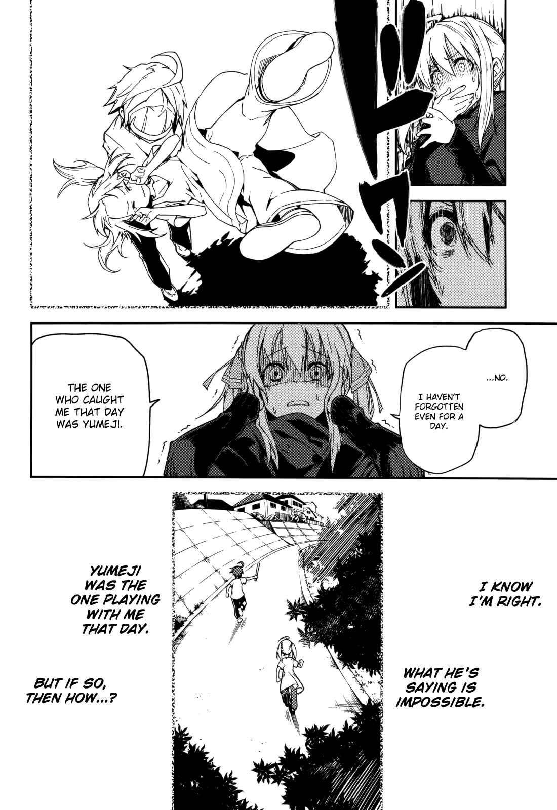 Page 6 Chapter 90 Yumekui Merry