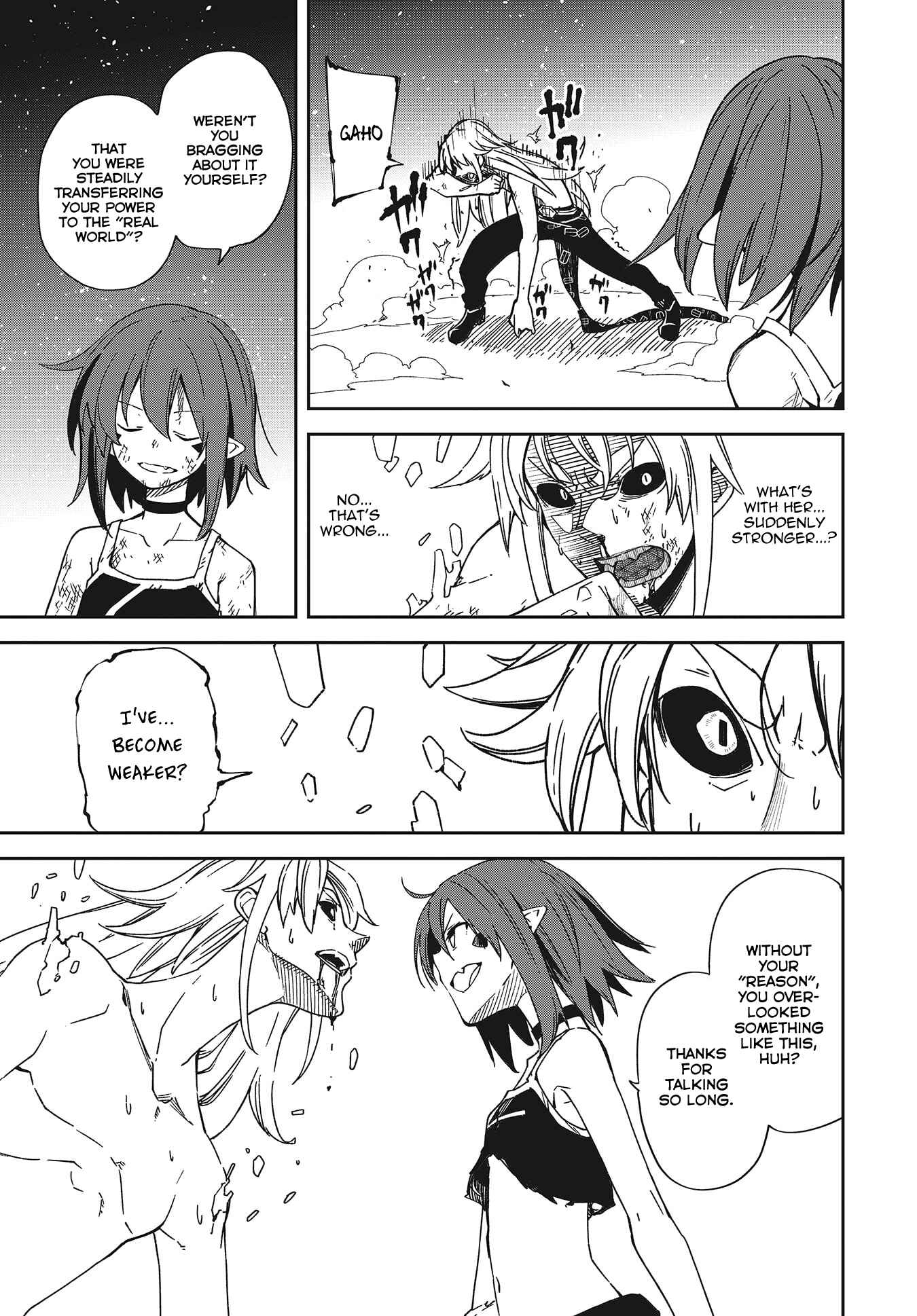 Page 20 Chapter 138 Yumekui Merry