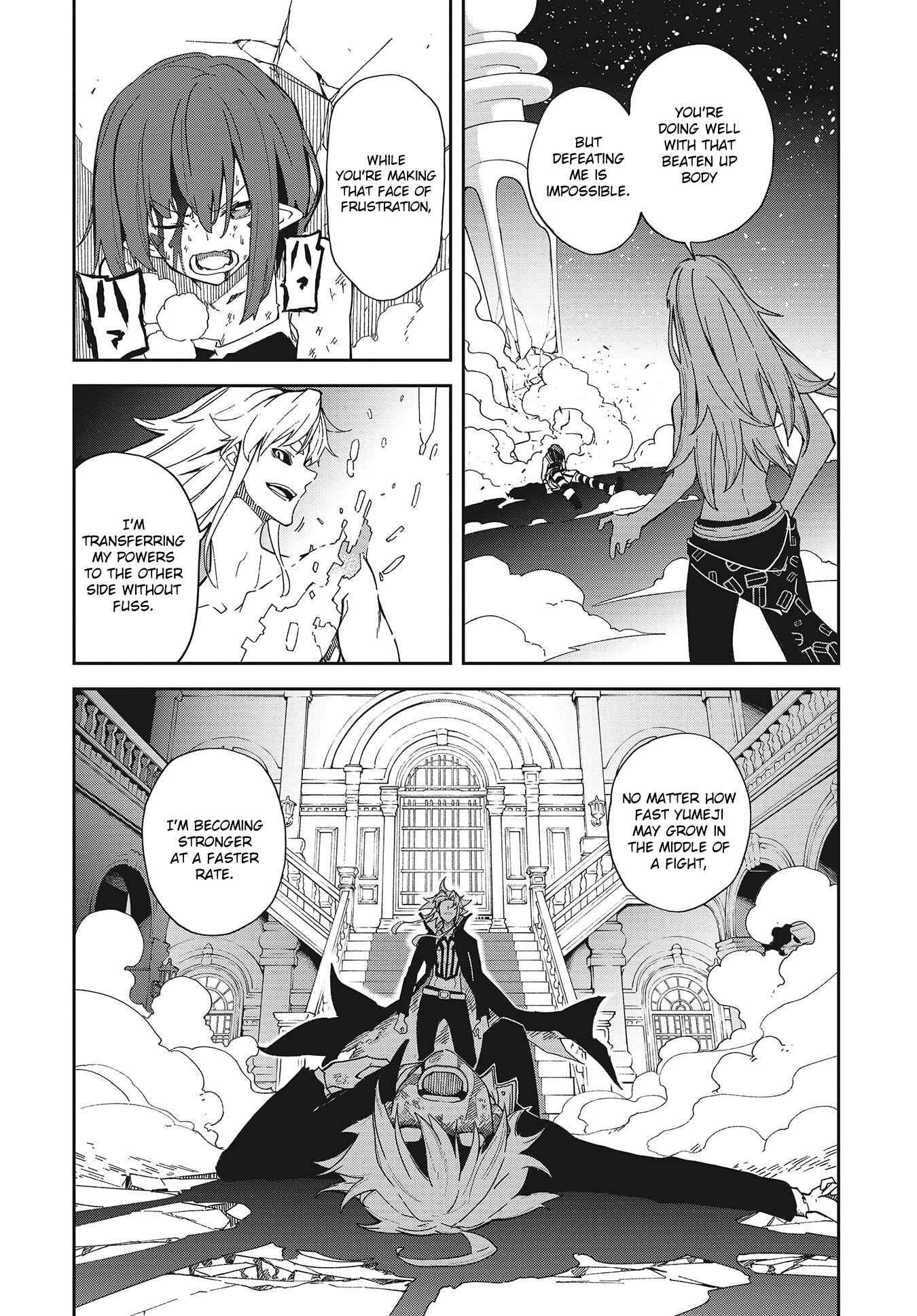 Page 6 Chapter 138 Yumekui Merry