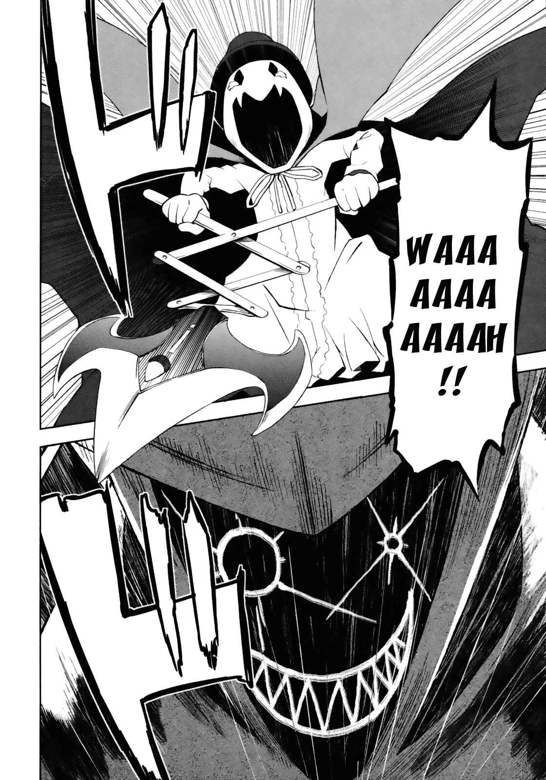 Page 18 Chapter 18 Yumekui Merry