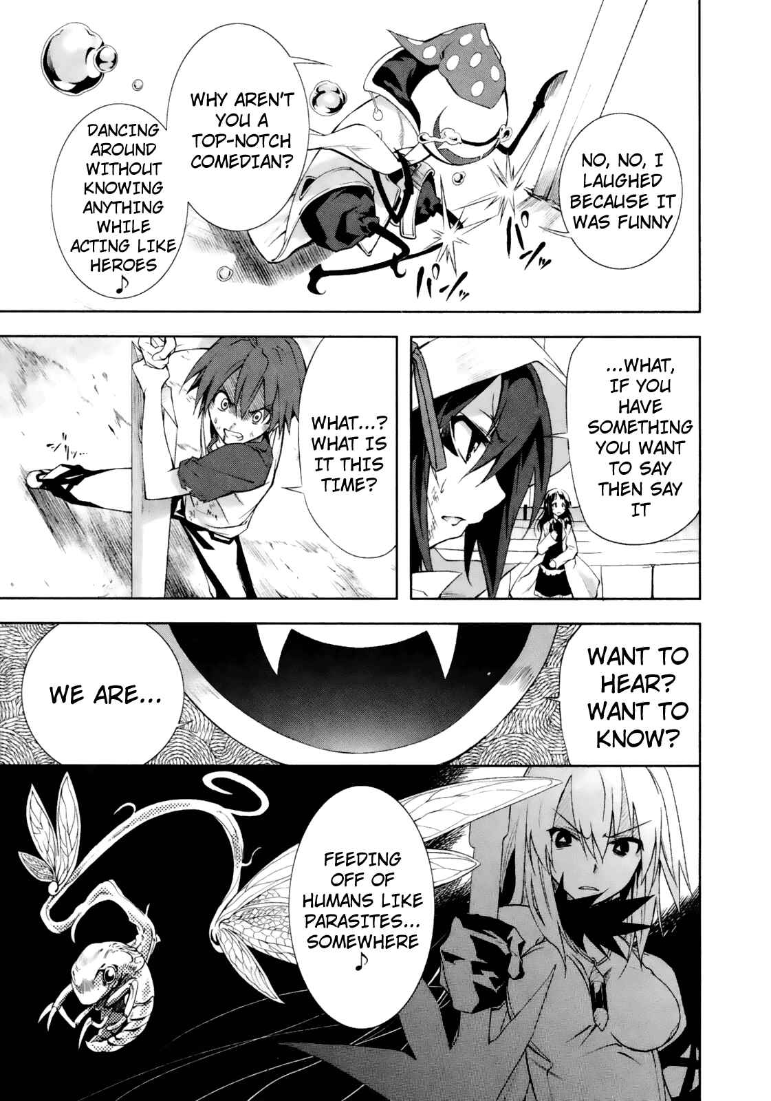 Page 15 Chapter 15 Yumekui Merry