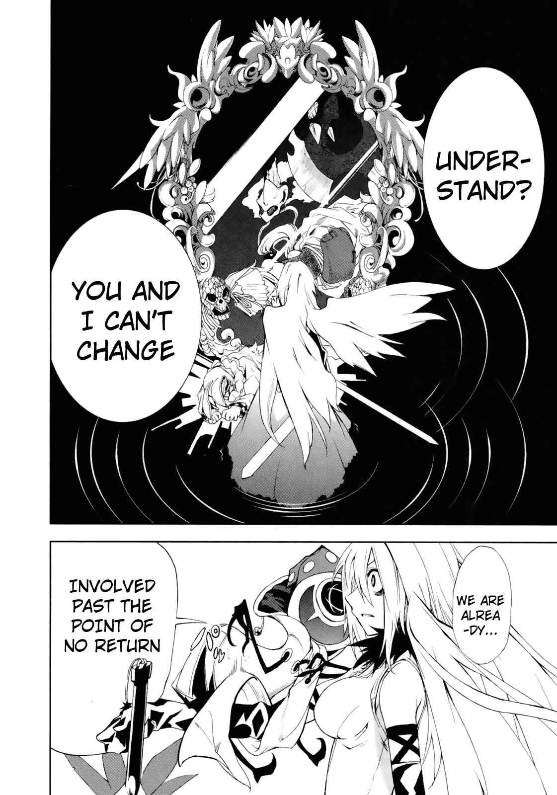 Page 18 Chapter 15 Yumekui Merry