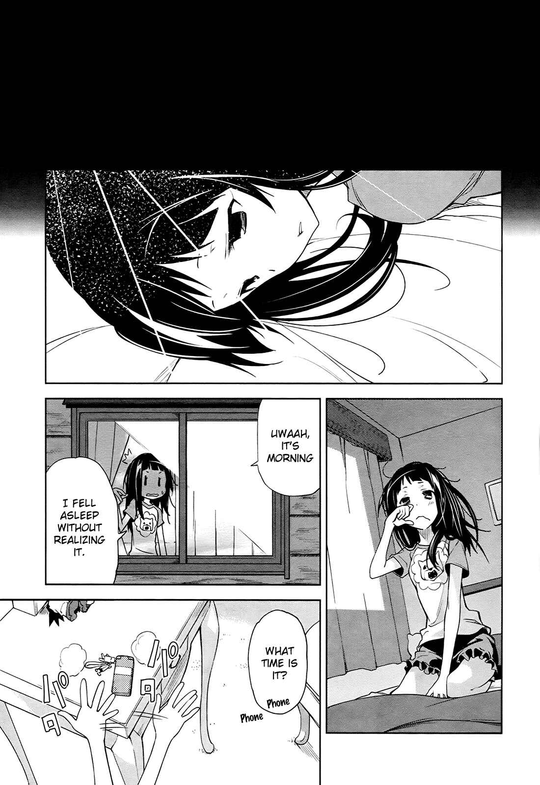 Page 5 Chapter 37 Yumekui Merry