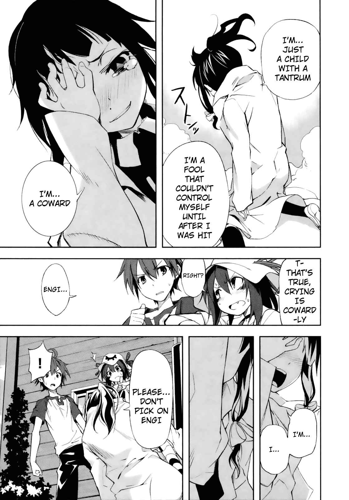 Page 11 Chapter 16 Yumekui Merry