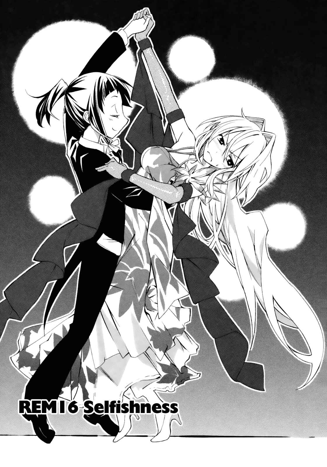 Page 3 Chapter 16 Yumekui Merry