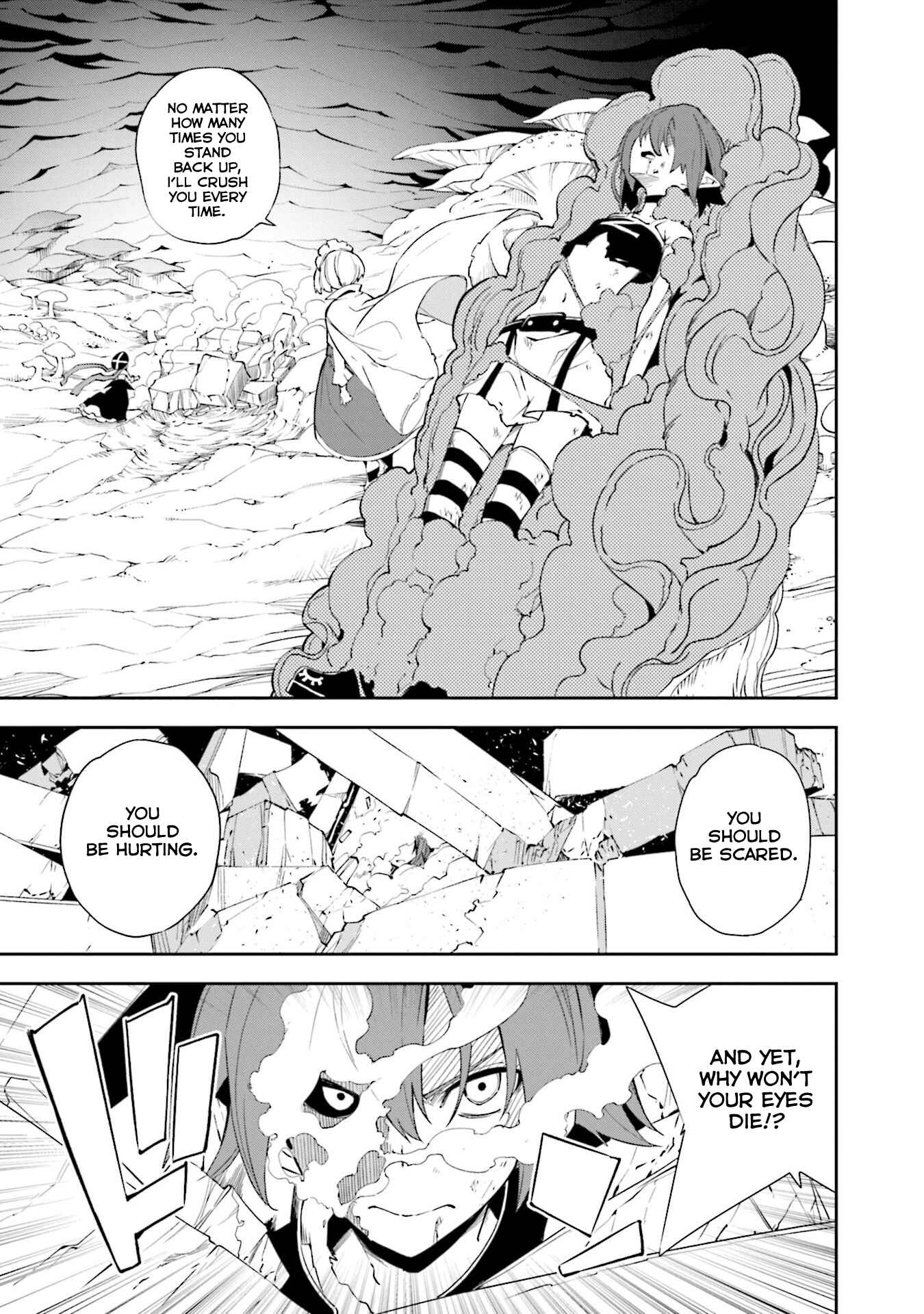 Page 11 Chapter 130 Yumekui Merry