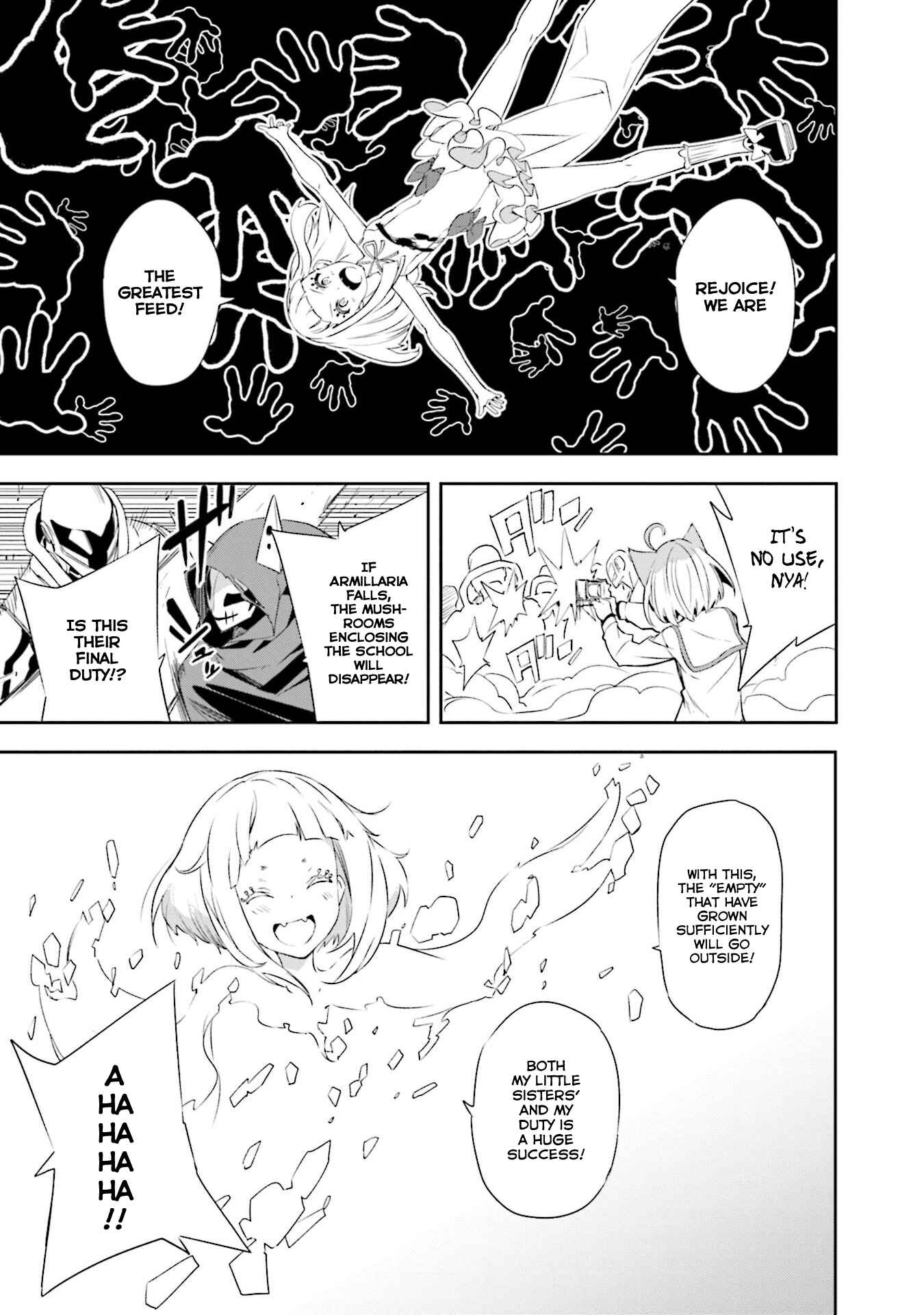 Page 23 Chapter 130 Yumekui Merry