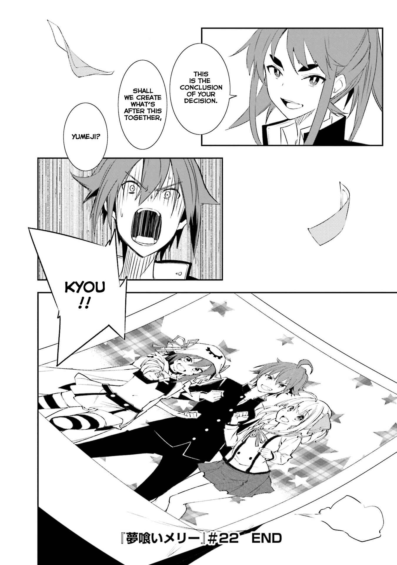 Page 28 Chapter 130 Yumekui Merry