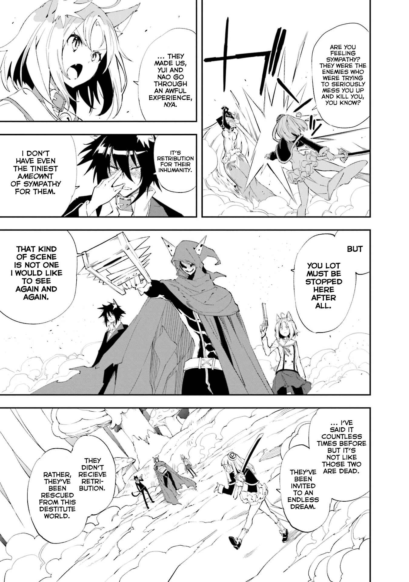 Page 3 Chapter 130 Yumekui Merry