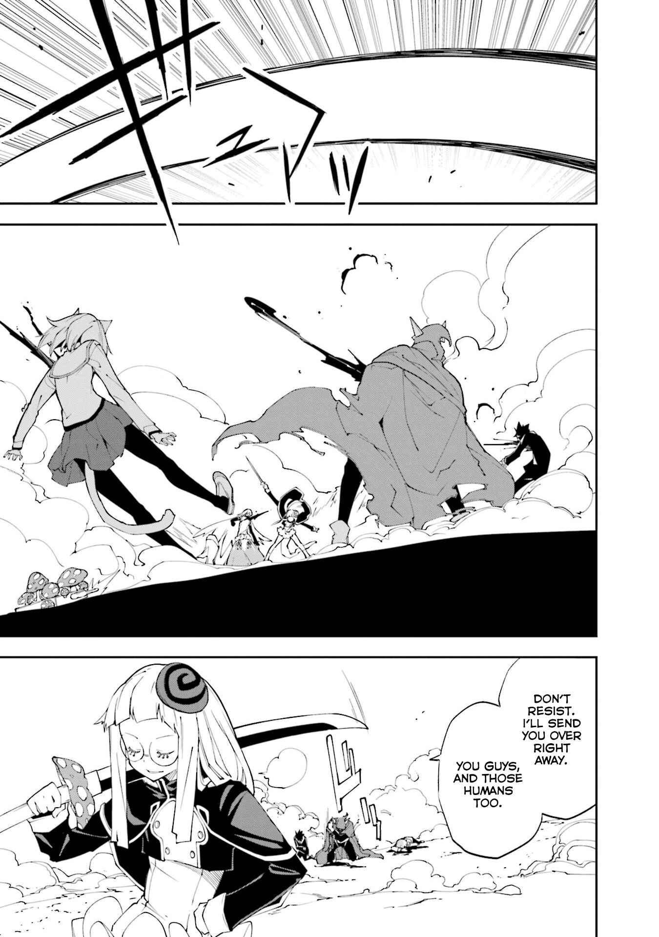 Page 5 Chapter 130 Yumekui Merry