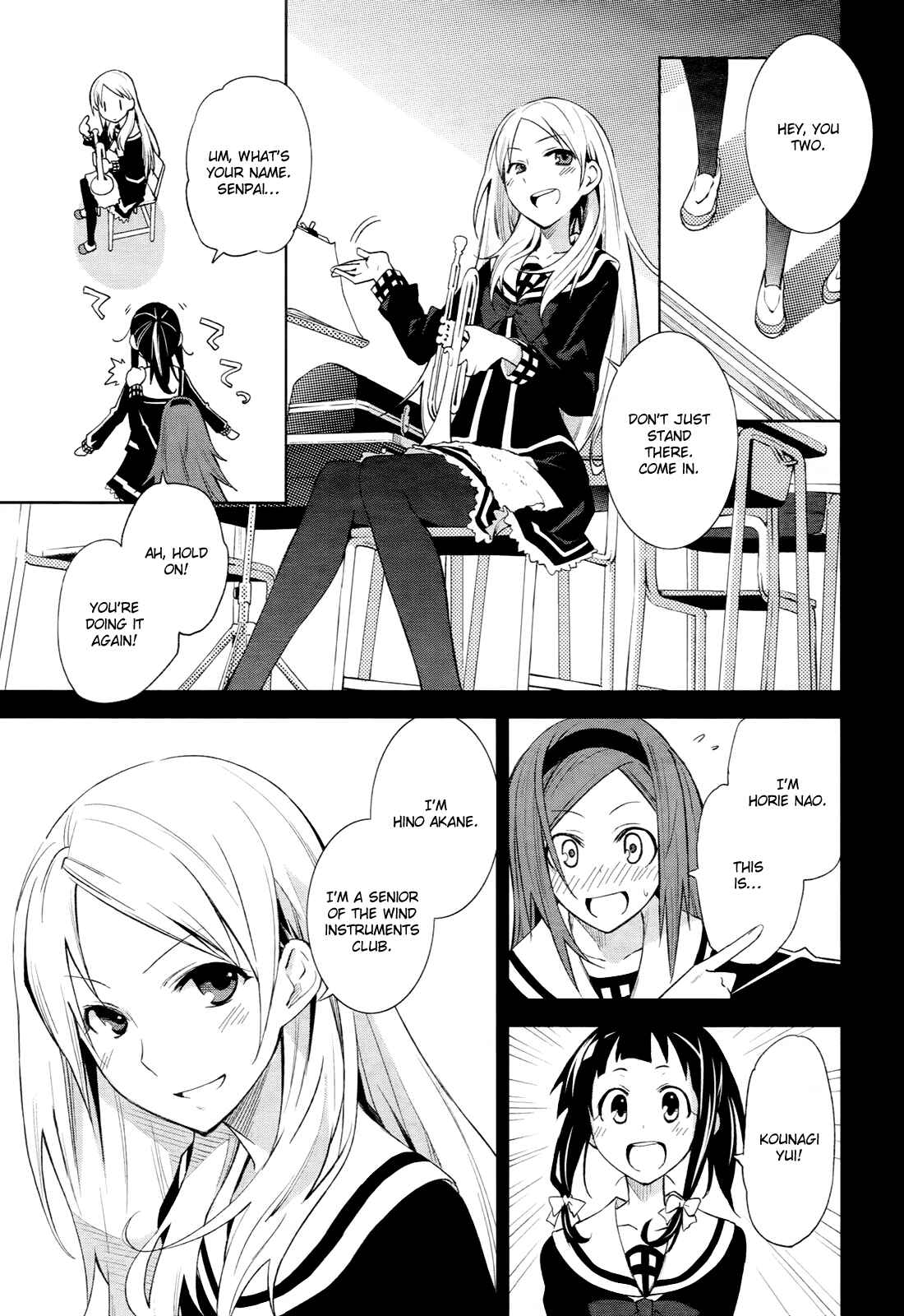 Page 10 Chapter 40 Yumekui Merry