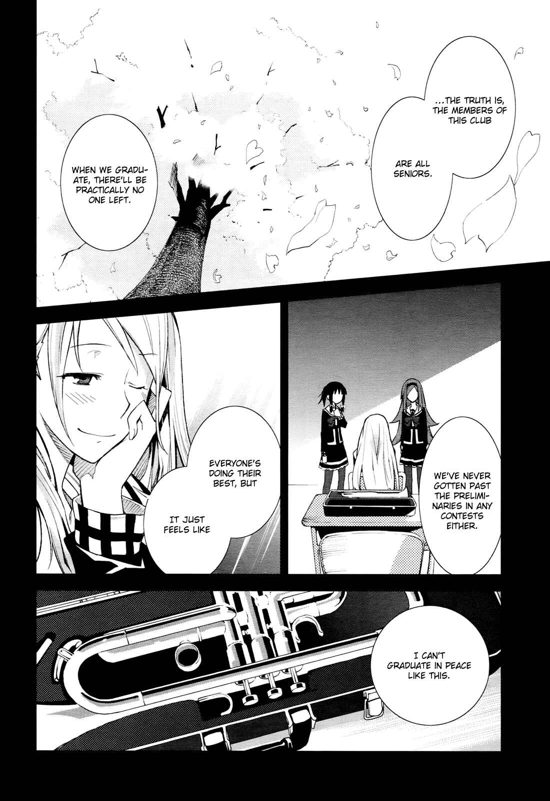 Page 15 Chapter 40 Yumekui Merry